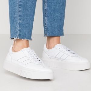 Adidas Sleek Super Sneakers